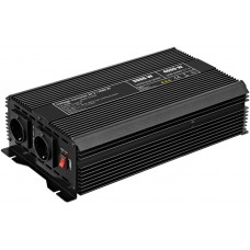 Įtampos keitiklis 24V → 220V 2000/4000W Goobay 